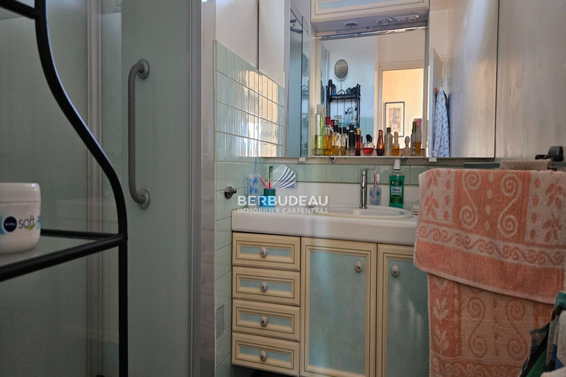 Vente appartement Carpentras  