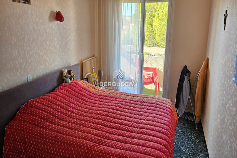 Vente appartement Carpentras  