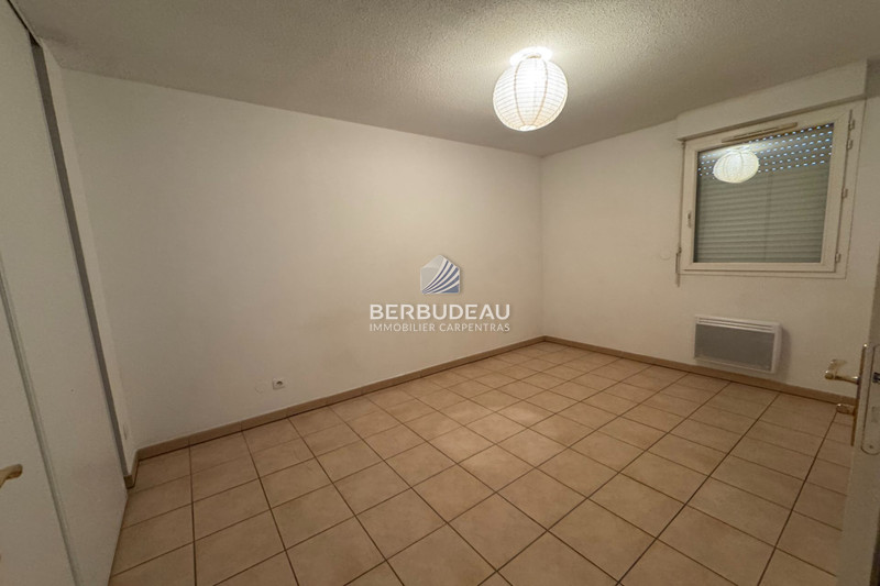 Vente appartement Carpentras  