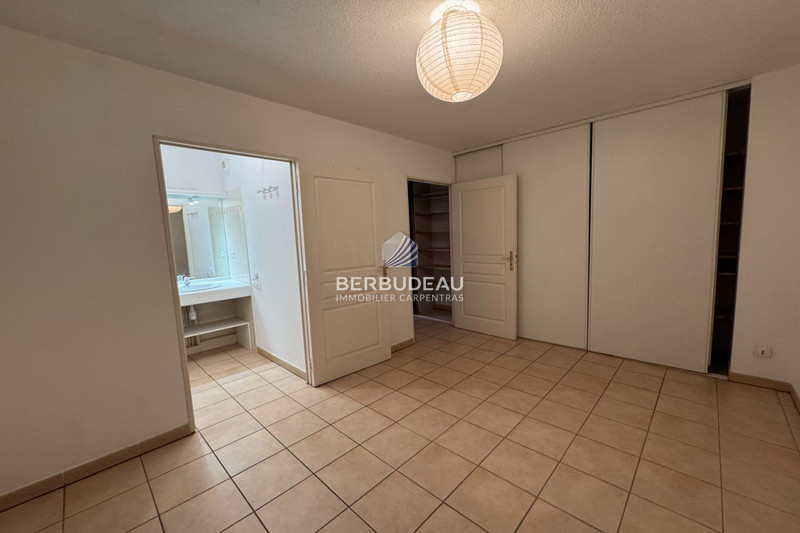 Vente appartement Carpentras  