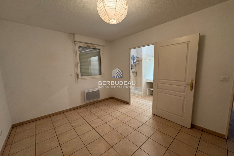 Vente appartement Carpentras  