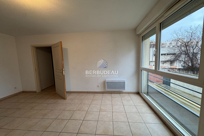 Vente appartement Carpentras  