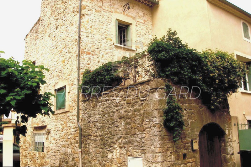 Photo Maison en pierre Uzès 15 mn sud uzès, achat maison en pierre 2 chambres 85 m²