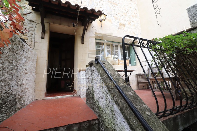 Photo Maison en pierre Uzès 15 mn sud uzès, achat maison en pierre 2 chambres 85 m²