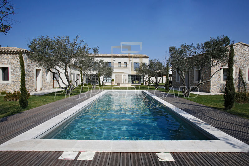 Photo Propriété Uzès Est uzès, achat propriété 7 chambres 350 m²