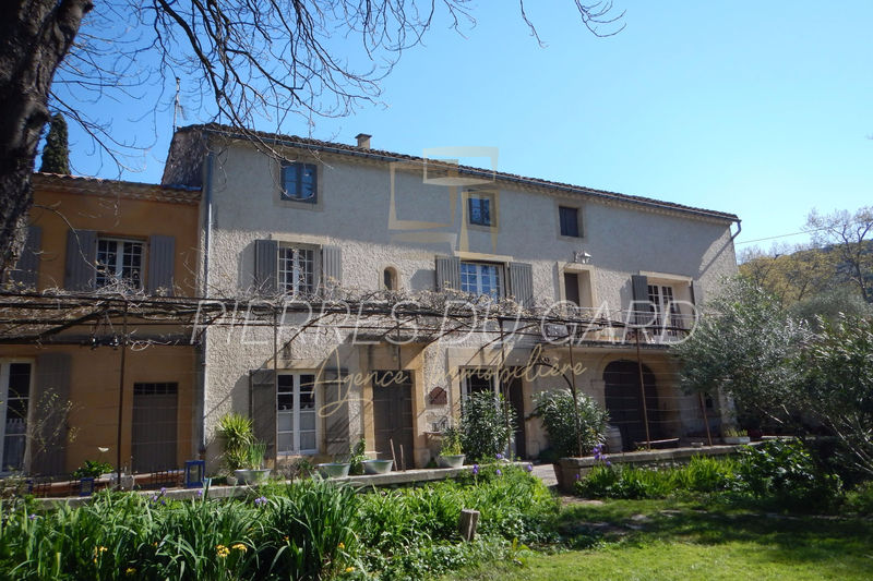 Photo Propriété Uzès Est uzès, achat propriété 16 pièces 440 m²