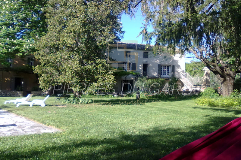 Photo Propriété Uzès Est uzès, achat propriété 16 pièces 440 m²