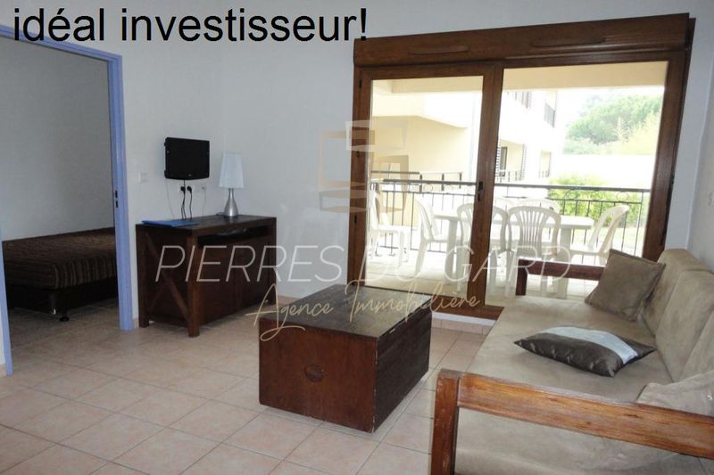 Photo Appartement Uzès Uzès, achat appartement 3 pièces 45 m²
