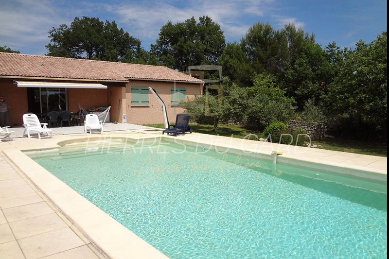 Photo Villa Uzès Nord uzès, achat villa 3 chambres 92 m²