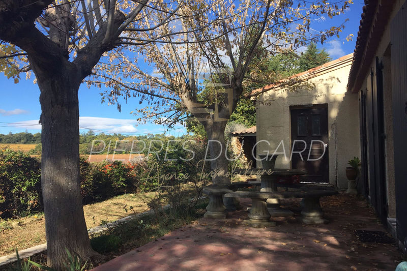 Photo Maison Uzès Nord uzès, achat maison 3 chambres 95 m²