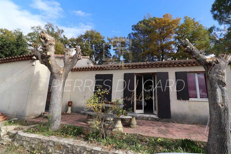 Photo Maison Uzès Nord uzès, achat maison 3 chambres 95 m²