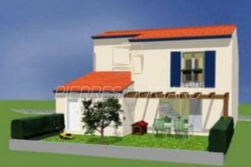 Photo Maison Le Cailar achat maison 3 chambres 92 m²