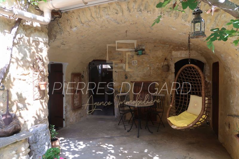 Photo Maison en pierre Uzès achat maison en pierre 2 chambres 100 m²