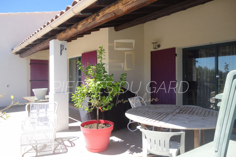 Photo Maison Uzès Uzès, achat maison 4 chambres 140 m²