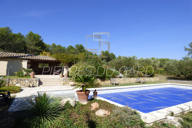 Photo Propriété Uzès Uzès, achat propriété 6 chambres 530 m²