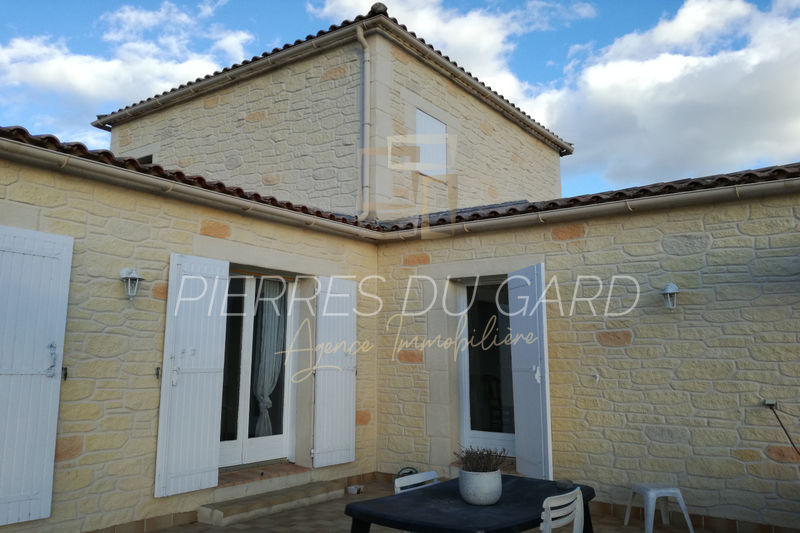 Photo Maison Uzès Est uzès, achat maison 4 chambres 146 m²