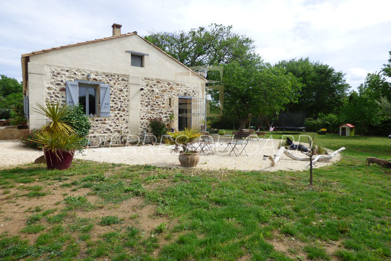 Photo Maison en pierre Uzès Est uzès, achat maison en pierre 3 chambres 140 m²