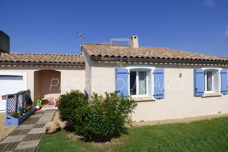 Photo Villa Uzès Uzès, achat villa 3 chambres 80 m²