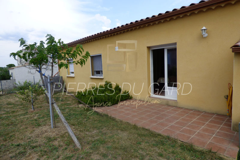 Photo Villa Uzès Uzès, achat villa 3 chambres 102 m²
