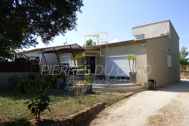 Photo Maison contemporaine Uzès Sud uzès, achat maison contemporaine 3 chambres 125 m²