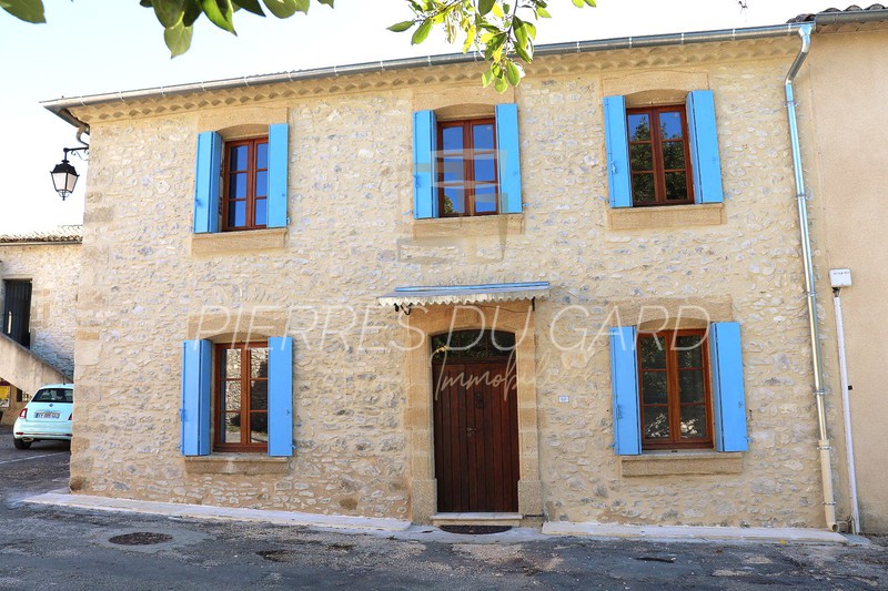 Photo Maison Uzès Nord ouest, achat maison 3 chambres 103 m²