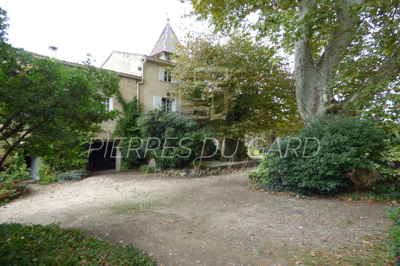 Photo Mas Uzès Uzès, achat mas 7 chambres 327 m²