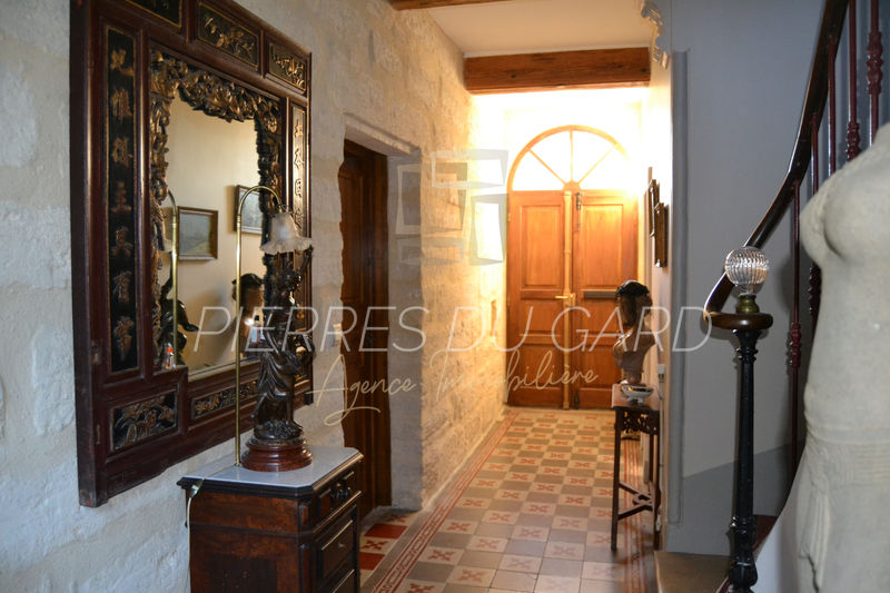 Photo Maison de ville Uzès Uzes, achat maison de ville 4 chambres 350 m²