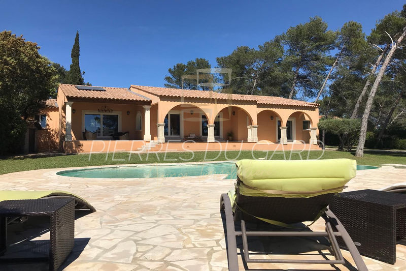 Photo Villa Nîmes Nîmes, achat villa 4 chambres 226 m²