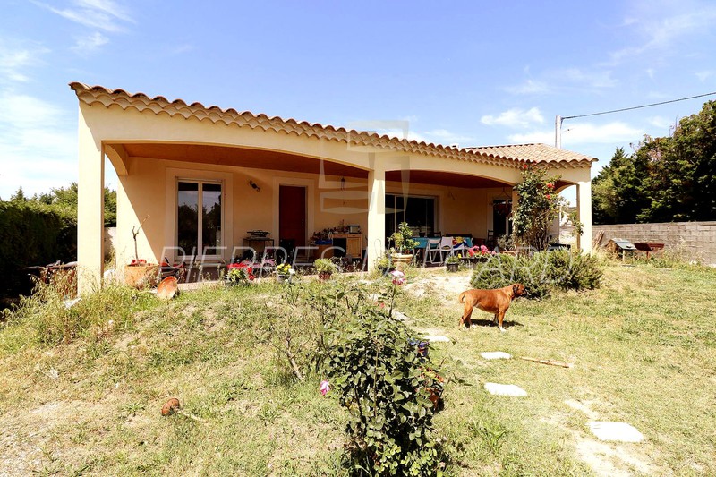 Photo Villa Saint-Hilaire-d'Ozilhan Nord remoulins, achat villa 3 chambres 125 m²