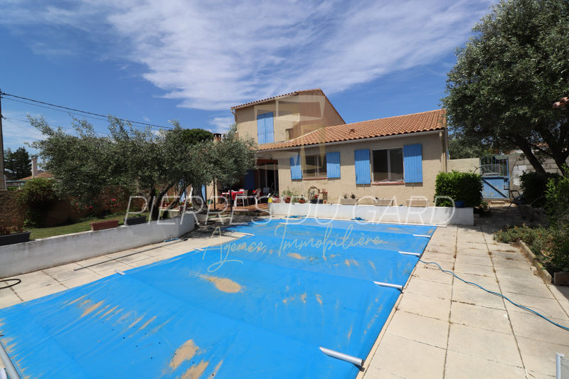 Photo Villa Saint-Hilaire-d'Ozilhan Nord remoulins, achat villa 3 chambres 115 m²
