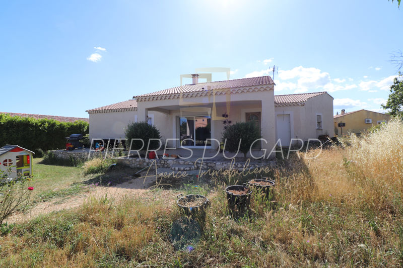 Photo Villa Argilliers Est uzès, achat villa 4 chambres 125 m²