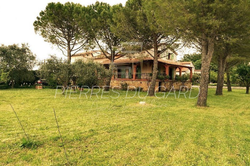 Photo Villa Deaux Ouest uzès, achat villa 5 chambres 142 m²