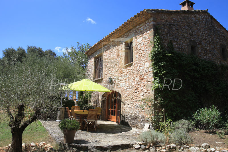 Photo Mas Uzès Est uzès 20 mn, achat mas 3 chambres 235 m²