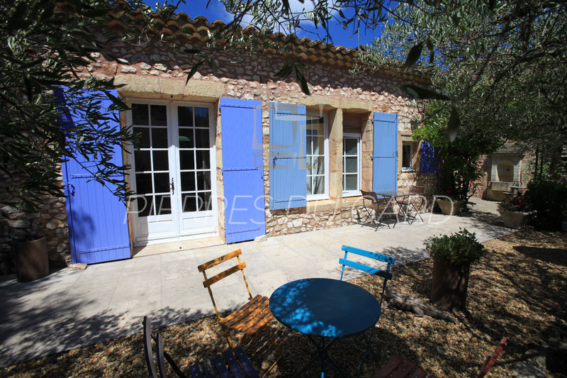 Photo Mas Uzès Est uzès 20 mn, achat mas 3 chambres 235 m²