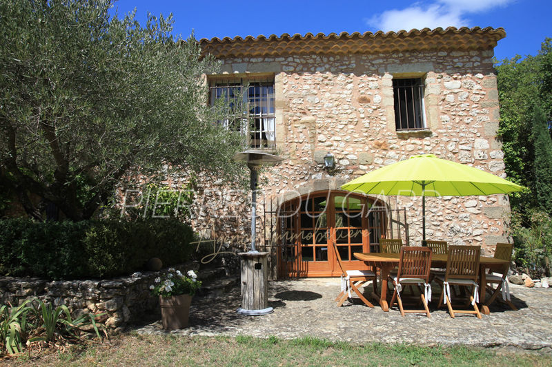 Photo Mas La Capelle-et-Masmolène Est uzès, achat mas 3 chambres 235 m²