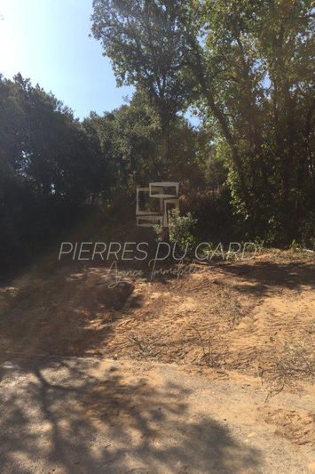 Photo Terrain Sabran Nord est uzès, achat terrain 1429 m²
