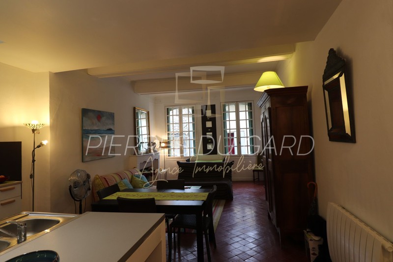Photo Appartement Uzès Uzès, achat appartement 3 pièces 70 m²