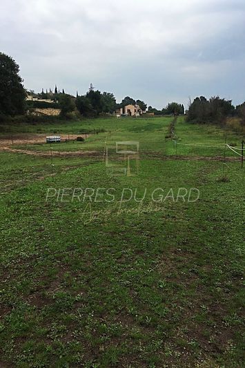 Photo Terrain La Bastide-d'Engras Nord uzès, achat terrain 7630 m²