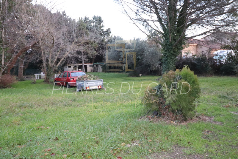 Photo Terrain Meynes achat terrain 1300 m²