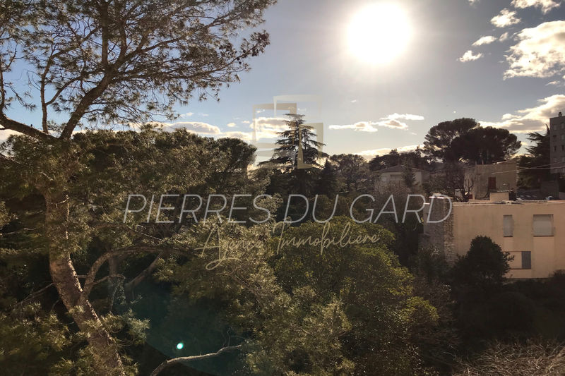 Photo Appartement Nîmes achat appartement 3 pièces 63 m²