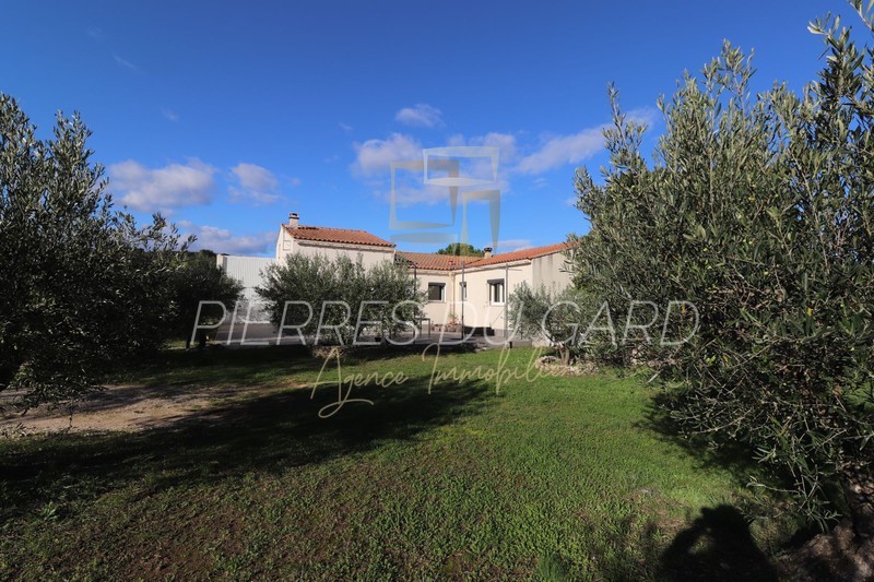 Photo Maison Castillon-du-Gard Est uzès, achat maison 2 chambres 110 m²