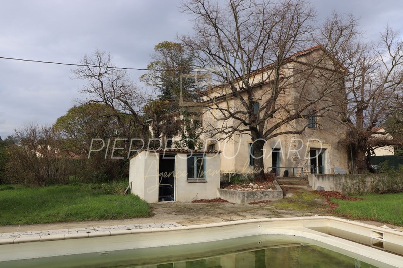 Photo Maison vigneronne Saint-Ambroix achat maison vigneronne 6 chambres 300 m²