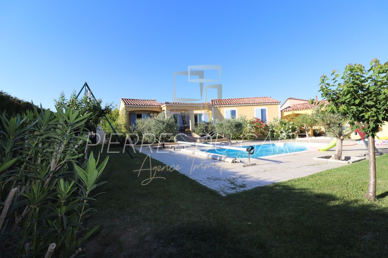 Photo Maison Uzès Sud uzès, achat maison 5 chambres 146 m²