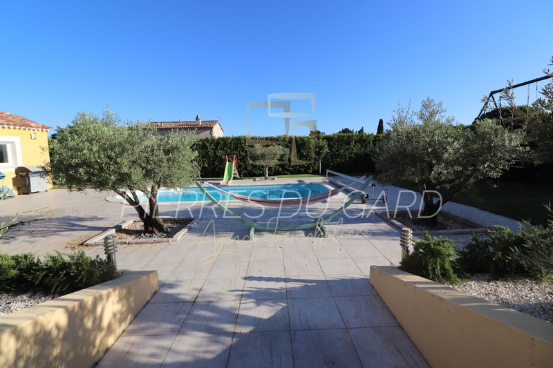 Photo Maison Uzès Sud uzès, achat maison 5 chambres 146 m²