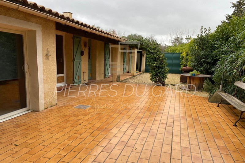 Photo Villa Saint-Dézéry achat villa 4 chambres 126 m²