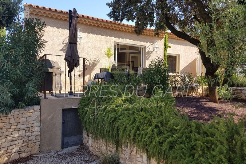 Photo Villa provençale Saint-Siffret Village, achat villa provençale 3 chambres 126 m²