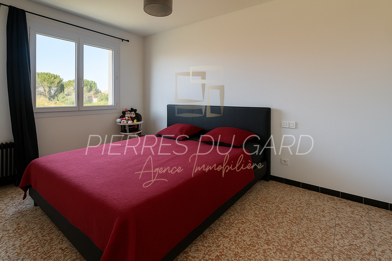 Vente appartement Nîmes  