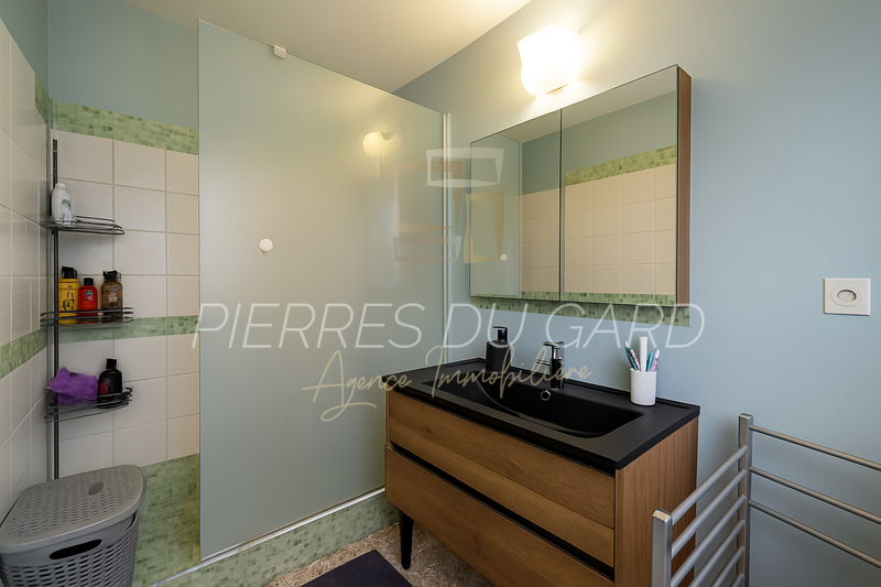 Vente appartement Nîmes  