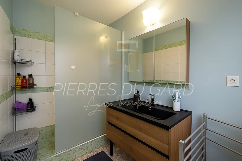 Vente appartement Nîmes  