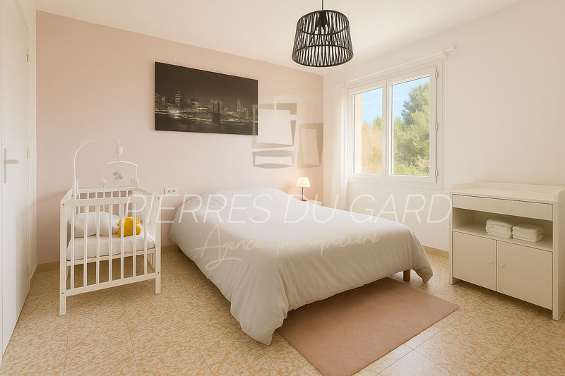 Vente appartement Nîmes  